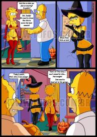 The Simpsons 13 – Halloween Night #4