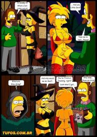 The Simpsons 13 – Halloween Night #6