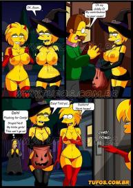 The Simpsons 13 – Halloween Night #7