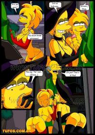 The Simpsons 13 – Halloween Night #9