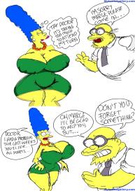 Marge’s Underwear #2