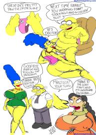 Marge’s Underwear #6