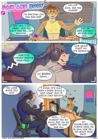 Paw And Hoof #1