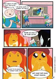Adventure Time – Practice With The Band #2