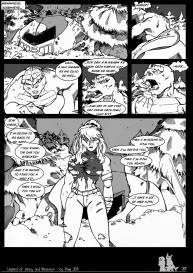 The Legend Of Jenny And Renamon 1 #32