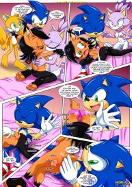 Sonic’s Guide To Spanking #7
