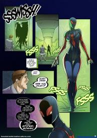 Symbiote Queen 3 #17