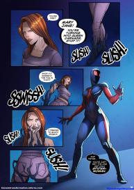 Symbiote Queen 3 #21