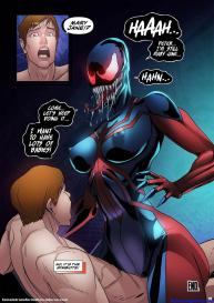 Symbiote Queen 3 #27