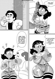 Connie And Greg (And Steven) #8