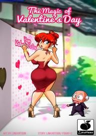The Magic Of Valentine’s Day #1