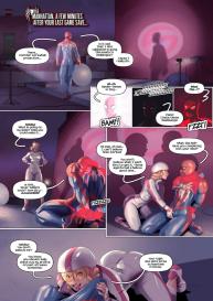 Spider-Man vs Screwball #3