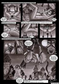 The Vampire Huntress 3 #11