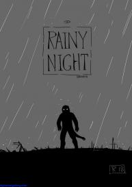 Rainy Night #1