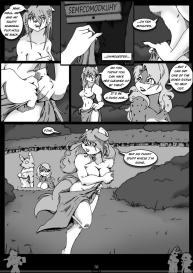 The Legend Of Jenny And Renamon 2 #17