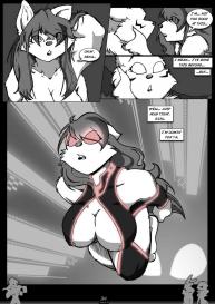 The Legend Of Jenny And Renamon 2 #35