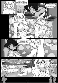 The Legend Of Jenny And Renamon 2 #4