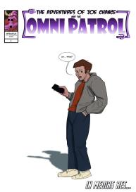 The Adventures Of Joe Chance And The Omni Patrol 1 #18