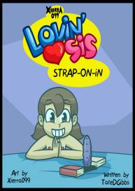 Lovin’ Sis – Strap-On-In #1