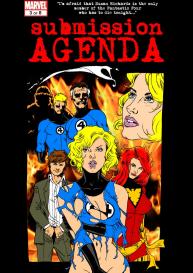 Submission Agenda 5 – The Invisible Woman #1