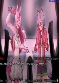 Michiru & Nazuna Berserk Beast Gangbang #4
