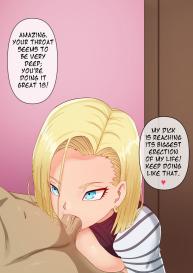 Android 18 CG 1 #10