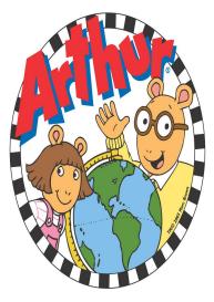Arthur & DW #1