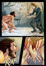 Wolverine And Nightwolf #5