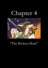 The Broken Mask 4 – The Broken Mask #1