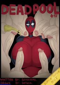 Deadpool – Super Duper Nut Edition #1