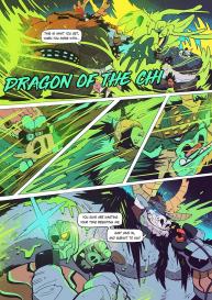 Dragon Of The Chi #35