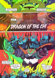 Dragon Of The Chi #4