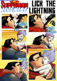 Superman Adventures – Lick The Lightning #2