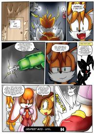 Tails Inventions #4