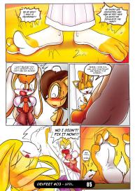 Tails Inventions #5