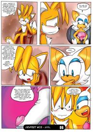 Tails Inventions #6