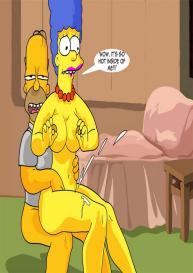 Marge Simpson Tries Anal #14