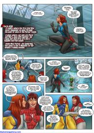 Renew Your Vows – Spiderling #2