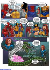 Renew Your Vows – Spiderling #3