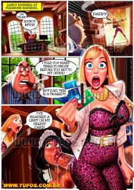 Rich Family 4 – Blowing The Credit Card #2