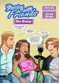 Sharing With Friends – The Brony #1