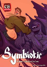 Symbiotic – A Venom x Eddie Brock Fan Comic #1
