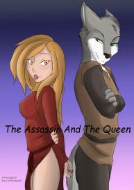 The Assassin And The Queen #1