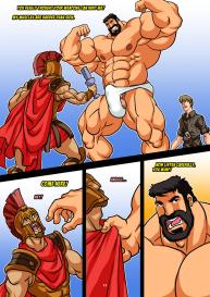 Hercules – Battle Of Strong Man 1 #11