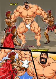 Hercules – Battle Of Strong Man 1 #14