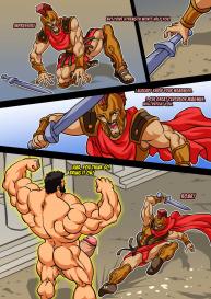 Hercules – Battle Of Strong Man 1 #19