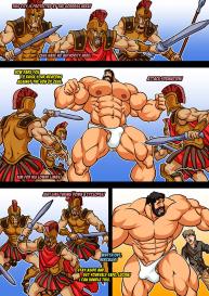 Hercules – Battle Of Strong Man 1 #8