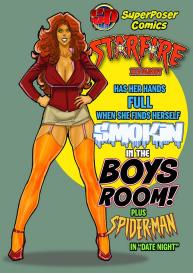 Smokin’ In The Boys Room #1