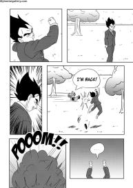 Vegeta – The Paradise In His Feet 2 – Hey Old Man, Let’s Tickle #3
