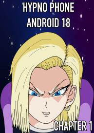 Hypno Phone Android 18 Chapter One #1